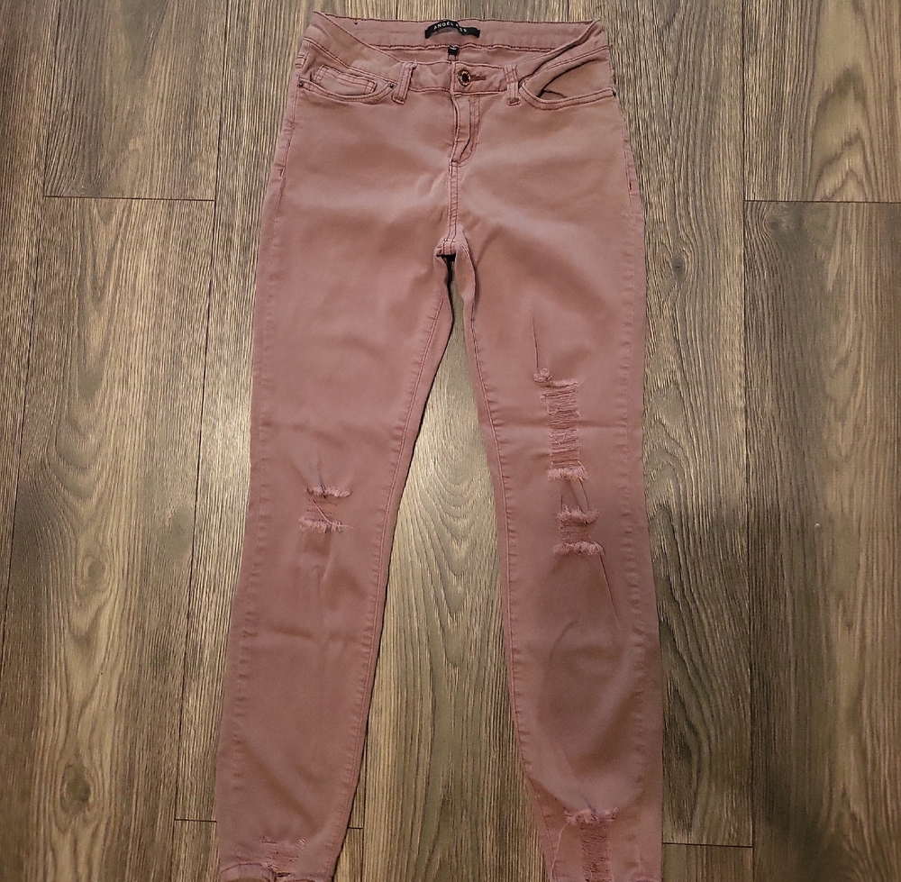 Angel Kiss Mauve Jeans